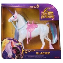 Unicorn Academy Yksisarvis Akatemia Glasier hevonen