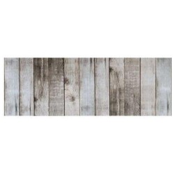 Puukalvo 45cm x 2m harmaa lauta