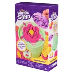 Kinetic Sand Squish Blossom