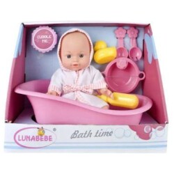 Lunabebe kylpynukke