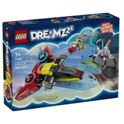 LEGO Dreamzzz Cooperin peliohjain-lentokone 71489
