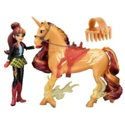 Unicorn Academy Yksisarvis Akatemia Valentina ja Cinder