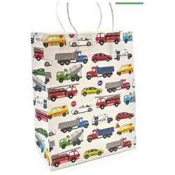 Lahjakassi Ajoneuvot