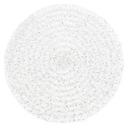 Tabletti Sofia valkoinen halk. 38 cm TT