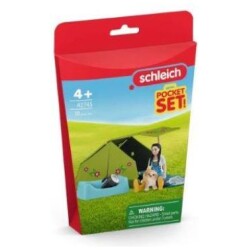 Schleich Pocket Set Retkeily seikkailu Kimin kanssa 42745