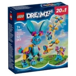 LEGO Dreamzzz Bunchun hauskat elainseikkailut 71488