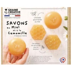 Saippuan askartelusetti