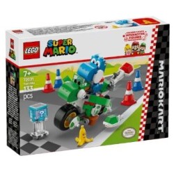 LEGO Super Mario Mario Kart™ – Yoshi Bike 72031