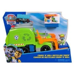 Ryhma Hau Rekun Crush N Roll kierratys rekka