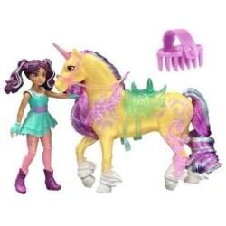 Unicorn Academy Yksisarvis Akatemia Ava ja Leaf