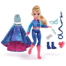 Unicorn Academy Yksisarvis Akatemia Masquerade Isabel nukke 24cm