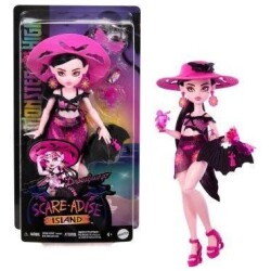 Monster High Scareadise Island Draculaura