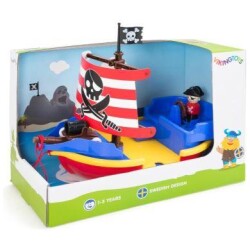 Viking Toys Merirosvolaiva