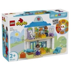 LEGO Duplo Ensimmainen kerta: Laakarissa 10449