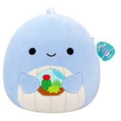 Squishmallows 40cm Samir Whale