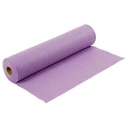 Askarteluhuopa 5m/ 1 rll, 45 cm, 1,5 mm, 180-200 g, vaaleanvioletti