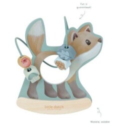 Little Dutch Forest Friends Keinukettu