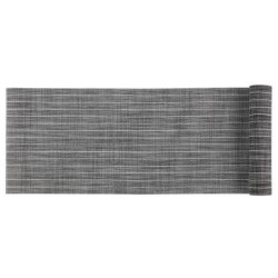 Kaitaliina Melina harmaa 30x135 cm