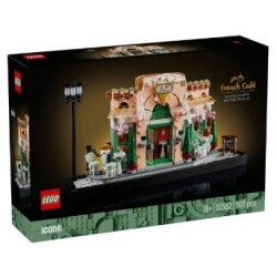 LEGO Icons Ranskalainen kahvila 10362