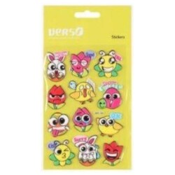 Paasiaistarra linnut Verso