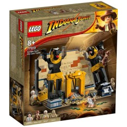 LEGO Indiana Jones Pako kadonneesta haudasta 77013
