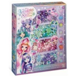 Nebulous Stars Bead Set helmisetti