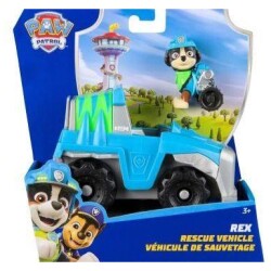 Ryhma Hau Rex Perusajoneuvo 2.0