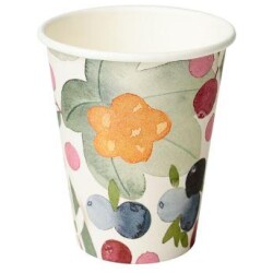 Metsamarja kartonkipikari 250 ml 12 kpl