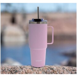 AIRAM Jumbo terasmuki vaaleanpunainen 850 ml