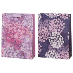 Lahjakassi Hortensia 31x42x12cm