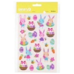 Paasiaistarra puput ja munat Verso