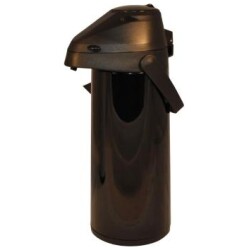 Pumpputermos 1,9 musta