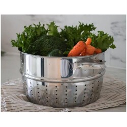 Opa hoyryosa Mari kattilaan 3,0 L