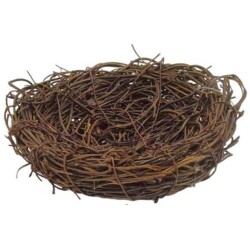 Linnunpesa halk. 10 cm