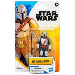 Star Wars Epic 10cm The Mandalorian figuuri