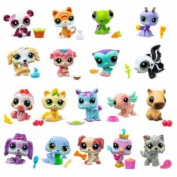 Littlest Pet Shop lemmikkikaveri 1kpl