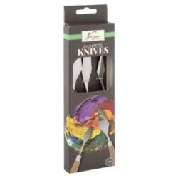 Palettiveitsi metalli 3kpl/pkt