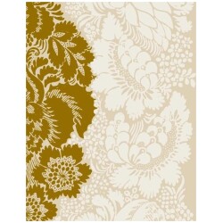 Marimekko lautasliina Ananas 24x24 cm shampanja