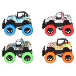 Maastoajoneuvo off-road