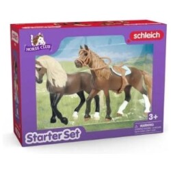 Schleich Horse Club Paso Peruano -aloitussetti 42738