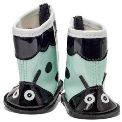 Skrallan leppakerttu saappaat nukelle