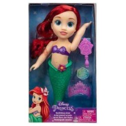 TT Disney Princess bathtime Ariel 38 cm