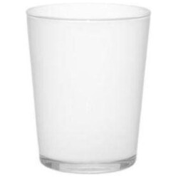 Orkidearuukku Lille valkoinen