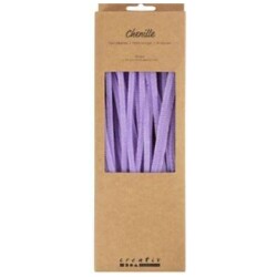 Askartelupunos 1 Pkk, 50 Kpl, Pit. 30 cm, 6 mm, Violetti