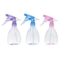 Suihkupullo lajitelma 300ml Suihkepullo monipuoliseen kayttoon. Suihkepulloa voit kayttaa apuna mm. silityksessa,