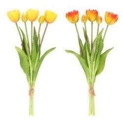 Tulppaani kimppu kerrottu 39 cm