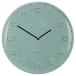 Seinakello Harmless 25cm Vihrea