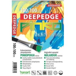 Pinkopohja DEEPEDGE 100x100cm Vain verkkokaupasta.