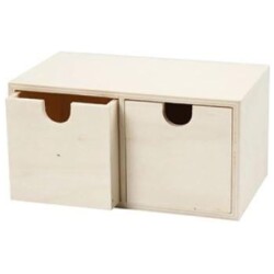 Pikkulaatikosto 1 kpl, 9,2x17,7 cm