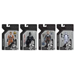 Star Wars Black Label Key Hits hahmo lajitelma